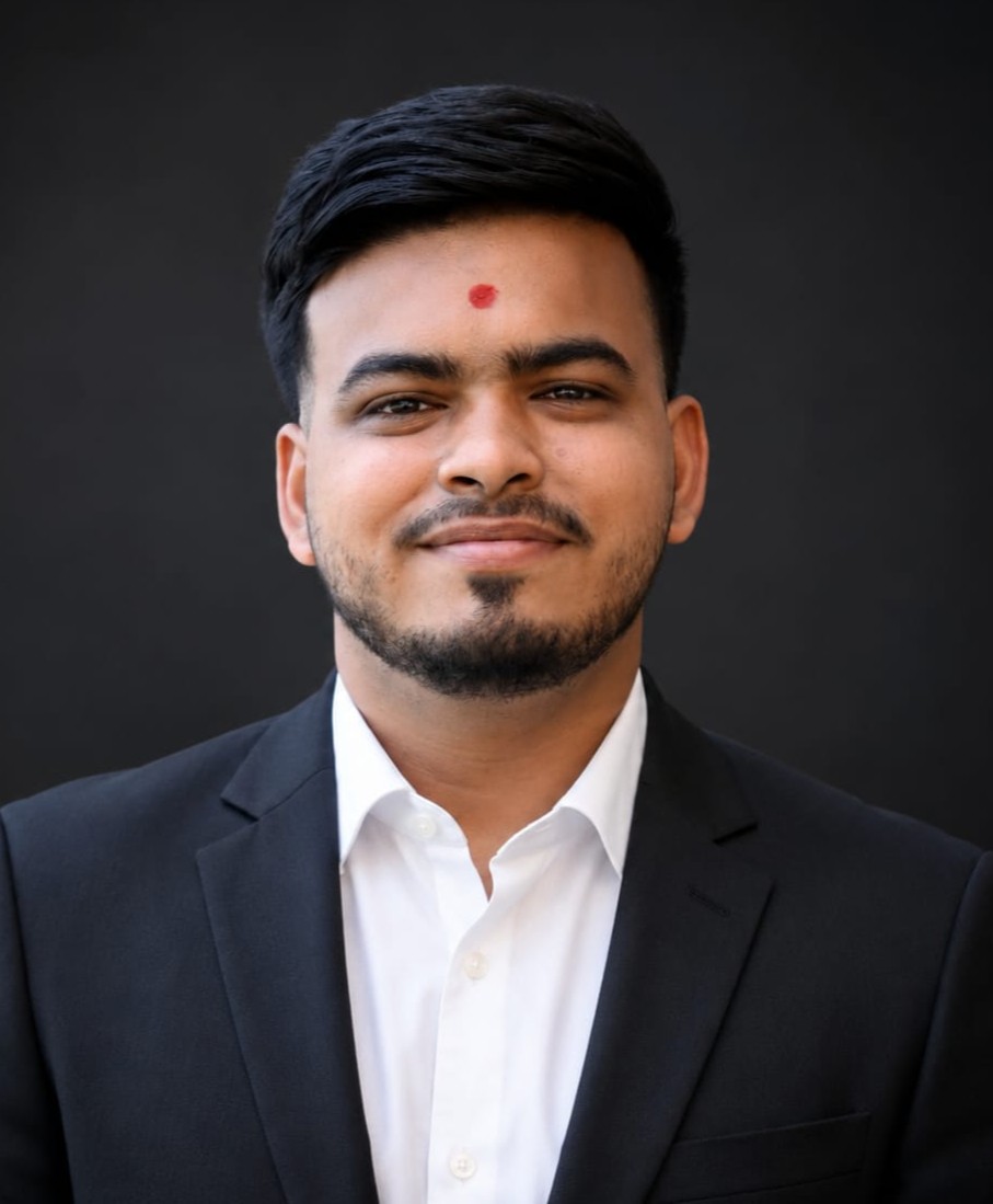Kishan Parekh | Full Stack Developer